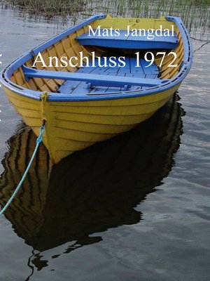 cover image of Anschluss 1972
